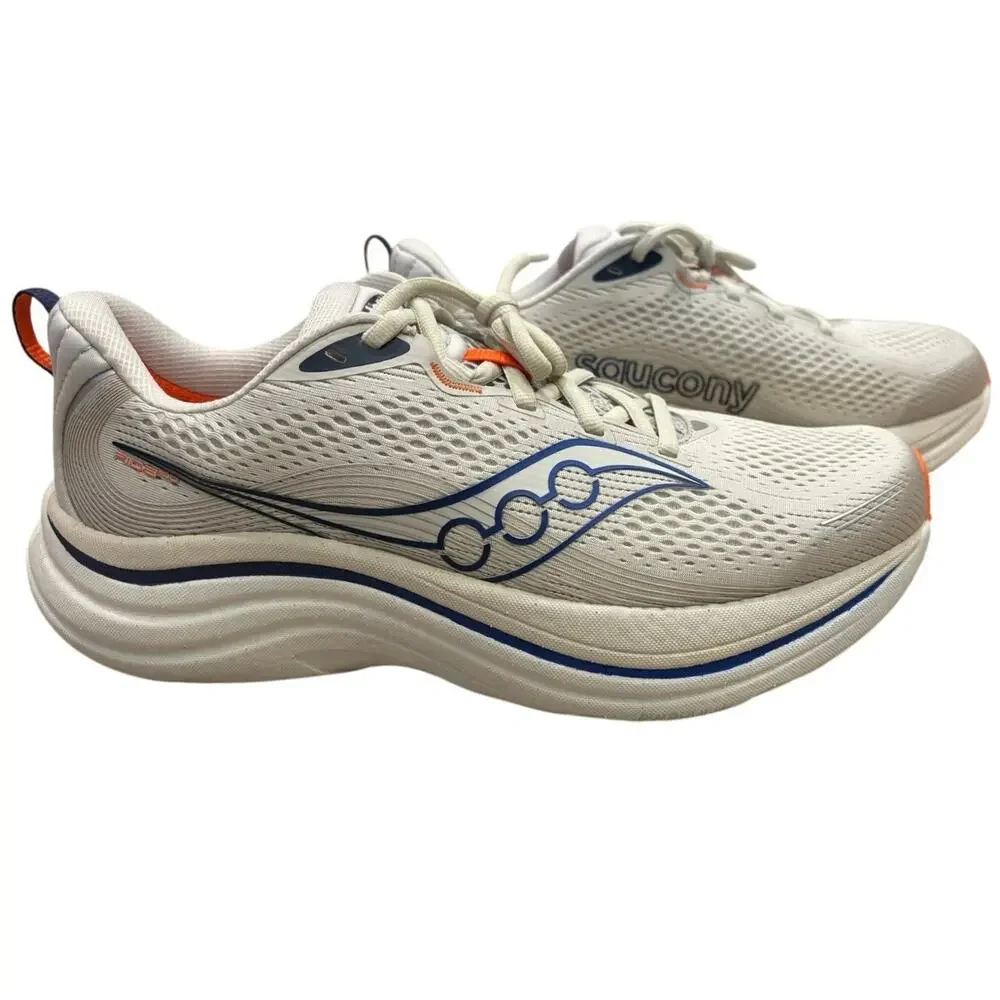 Saucony obtained from